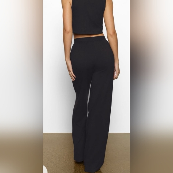 NWT Skims Boyfriend Pants - Picture 3 of 5